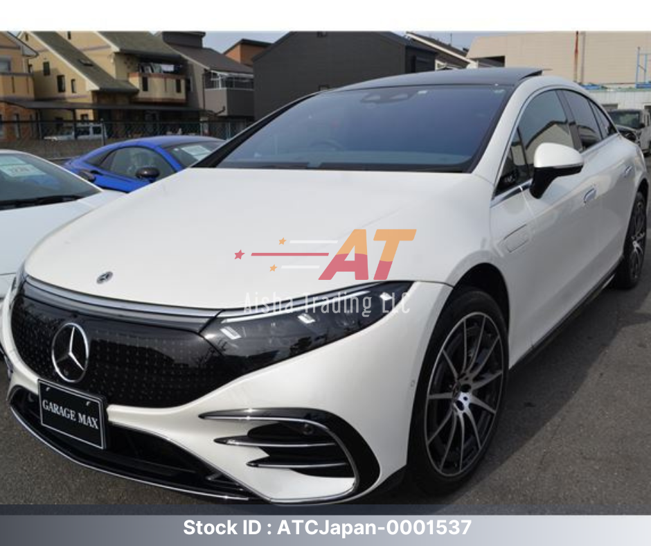 2023 Mercedes-Benz EQS